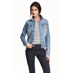 H&M Denim Jacket